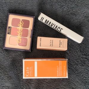 Tarte, Kate Somerville, il makiage, grace and stella